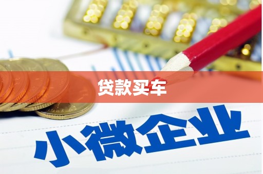 唐山贷款买车