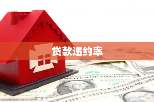 唐山贷款违约率