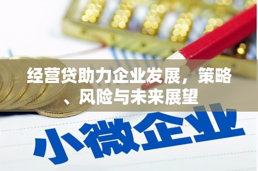 唐山经营贷助力企业发展，策略、风险与未来展望