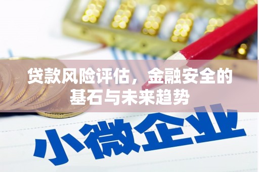 唐山贷款风险评估，金融安全的基石与未来趋势