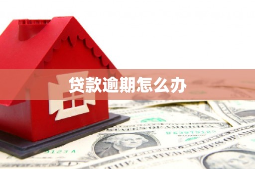 唐山贷款逾期怎么办