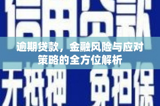唐山逾期贷款，金融风险与应对策略的全方位解析
