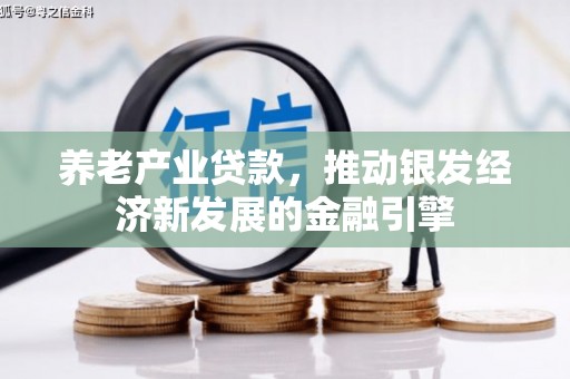 唐山养老产业贷款，推动银发经济新发展的金融引擎