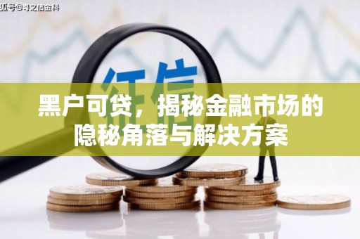 唐山黑户可贷，揭秘金融市场的隐秘角落与解决方案