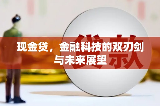 唐山现金贷，金融科技的双刃剑与未来展望
