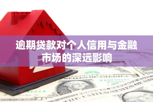 唐山逾期贷款对个人信用与金融市场的深远影响