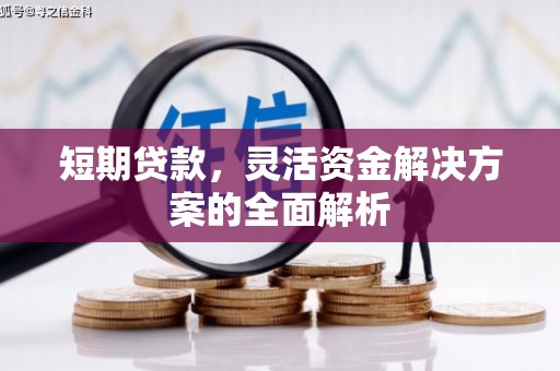 唐山短期贷款，灵活资金解决方案的全面解析