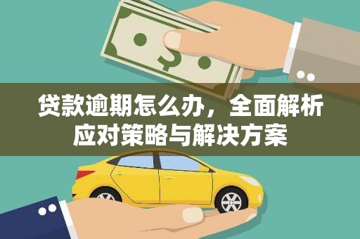 唐山贷款逾期怎么办，全面解析应对策略与解决方案