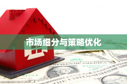 唐山市场细分与策略优化
